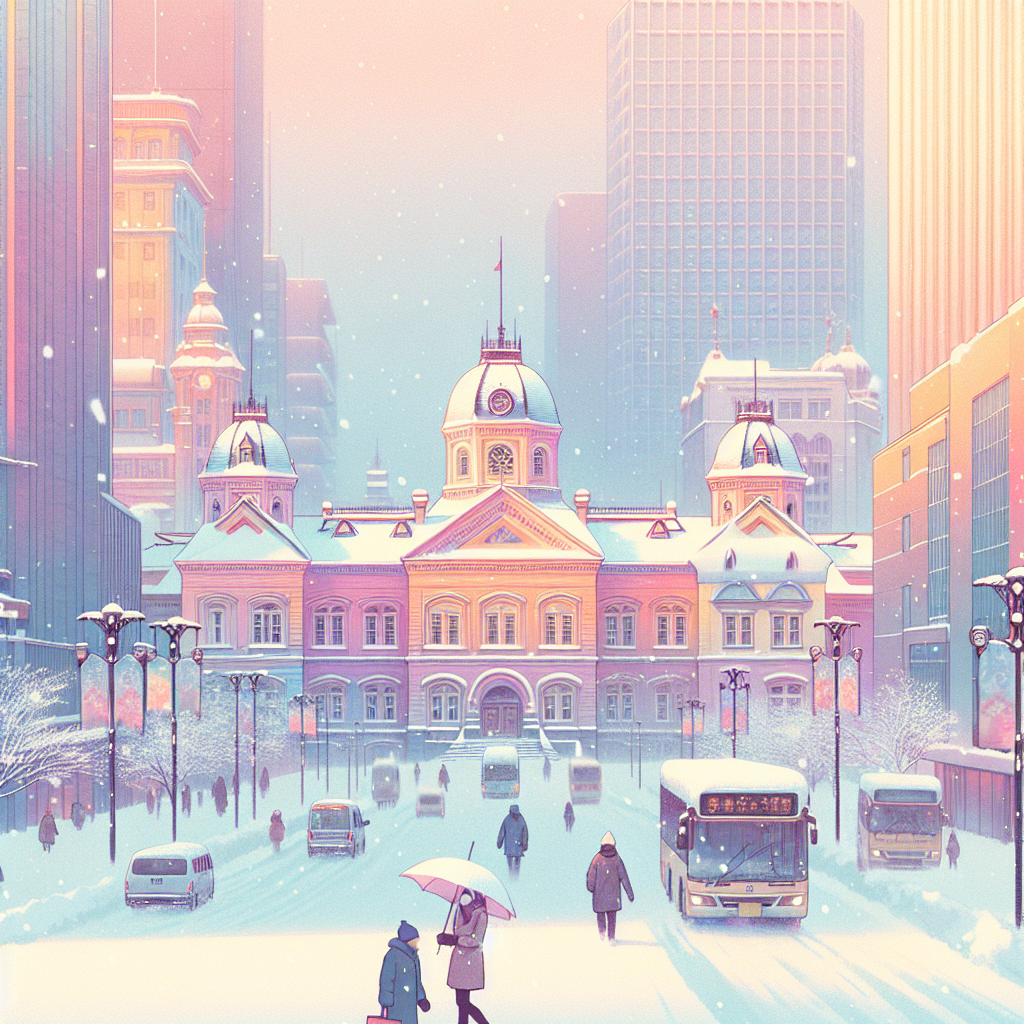 【AIニュース】【暴風雪警報】北海道・札幌市、江別市、石狩市、当別町、新篠津村、島牧村などに発表 20日20:34時点 – TBS NEWS DIG