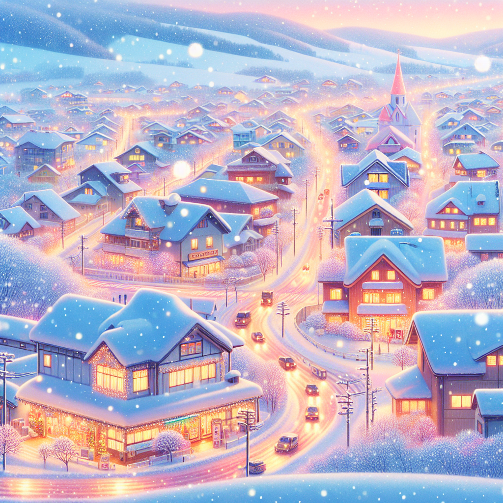 【AIニュース】北海道内各地で雪 美瑛で降雪34センチ 猛吹雪や交通障害に警戒 – 北海道新聞デジタル